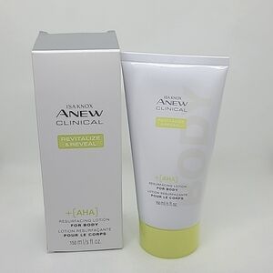 Isa Knox Anew Clinical AHA Resurfacing Lotion for Body 150 ml New